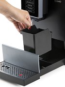 Automatický Espresso kávovar - černo šedý - DOMO DO744K
