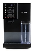 Automatický Espresso kávovar - černo šedý - DOMO DO744K