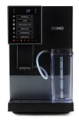 Automatický Espresso kávovar - černo šedý - DOMO DO744K