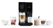 Automatický Espresso kávovar - černo šedý - DOMO DO744K