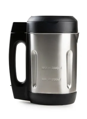 Automatický polévkovar s funkcí marmelády - DOMO DO739BL