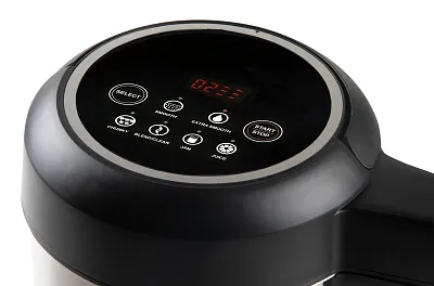Automatický polévkovar s funkcí marmelády - DOMO DO739BL