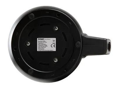Automatický polévkovar s funkcí marmelády - DOMO DO739BL