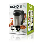 Automatický polévkovar s funkcí marmelády - DOMO DO739BL