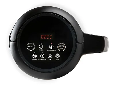 Automatický polévkovar s funkcí marmelády - DOMO DO739BL