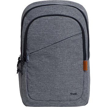 Avana Ecofriendly Backpack 16 grey TRUST