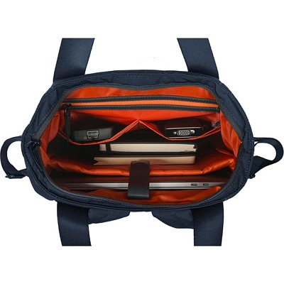 Avila 15-16 NTB tote/backpack blueTARGUS