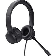 Ayda PC headset + microphone Black TRUST