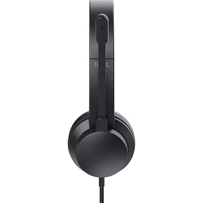 Ayda PC headset + microphone Black TRUST