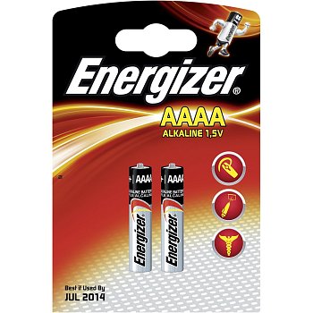 BAT AAAA/LR61 LR8D425/2 ENERGIZER