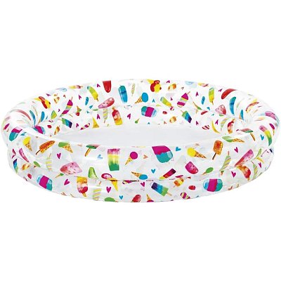 Bazén kruhový 122x25cm INTEX