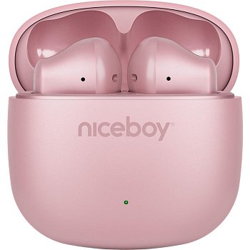 Beans 4 POP Pink NICEBOY