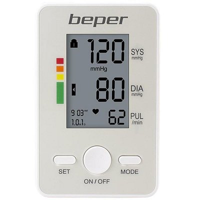BEP-40120 TLAKOMĚR BEPER