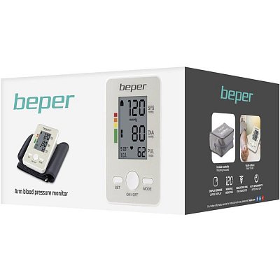 BEP-40120 TLAKOMĚR BEPER