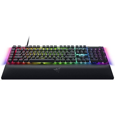 BlackWidow V4 Green Switch US RAZER