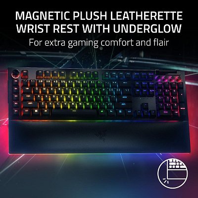 BlackWidow V4 Pro Yellow Switch US RAZER