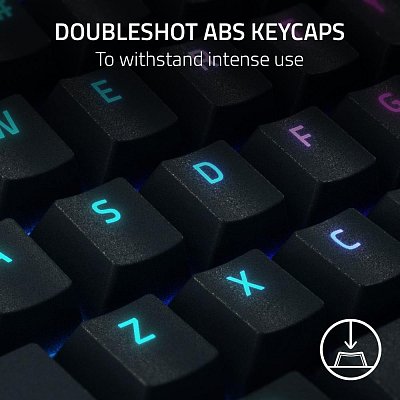 BlackWidow V4 Pro Yellow Switch US RAZER