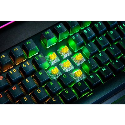 BlackWidow V4 Yellow Switch US RAZER