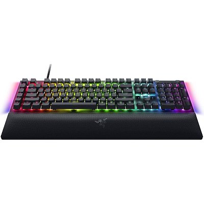 BlackWidow V4 Yellow Switch US RAZER