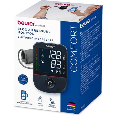 BM 48 PAŽNÍ TLAKOMĚR BEURER