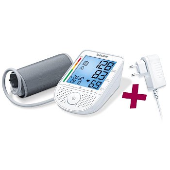BM49 TLAKOMĚR VČ. ADAPTÉRU BEURER