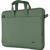 BOLOGNA LAPTOP BAG 16'' ECO GREEN TRUST