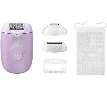 BRE257/00 EPILÁTOR PHILIPS