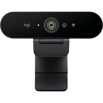 BRIO 4K Webcam Graphite LOGITECH