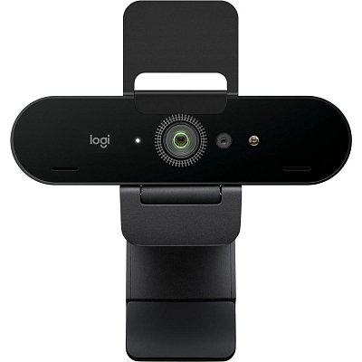BRIO 4K Webcam Graphite LOGITECH