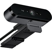 BRIO 4K Webcam Graphite LOGITECH