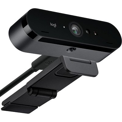 BRIO 4K Webcam Graphite LOGITECH