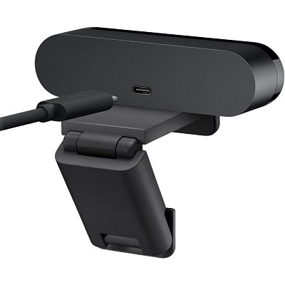 BRIO 4K Webcam Graphite LOGITECH