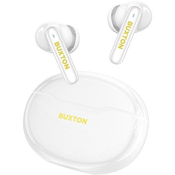 BTW 7200 WHITE TUYA TWS SLUCHÁTKA BUXTON