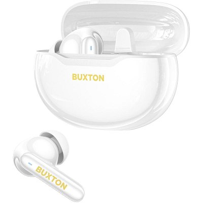 BTW 7200 WHITE TUYA TWS SLUCHÁTKA BUXTON