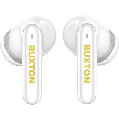 BTW 7200 WHITE TUYA TWS SLUCHÁTKA BUXTON