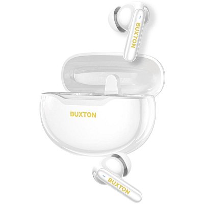 BTW 7200 WHITE TUYA TWS SLUCHÁTKA BUXTON