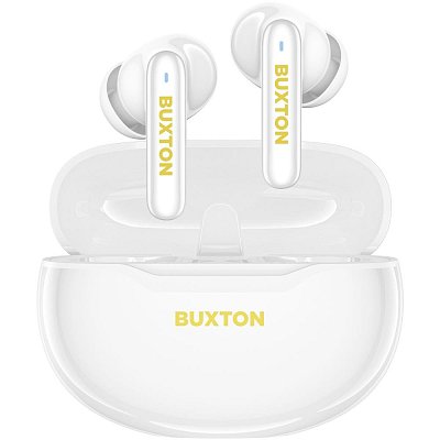 BTW 7200 WHITE TUYA TWS SLUCHÁTKA BUXTON