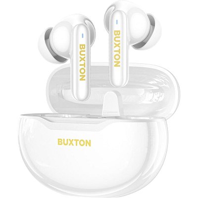 BTW 7200 WHITE TUYA TWS SLUCHÁTKA BUXTON