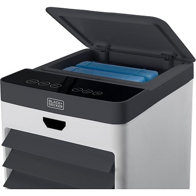 BXAC50E OCHLAZOVAČ VZDUCHU BLACK+DECKER