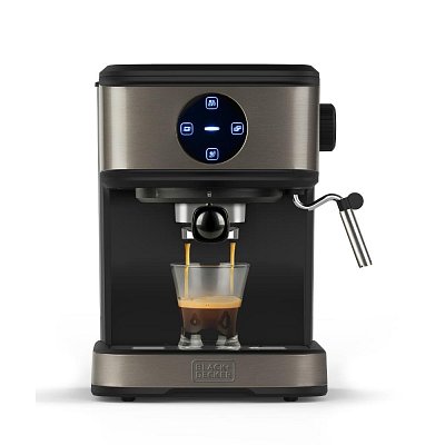 BXCO850E PÁKOVÉ ESPRESSO BLACK&DECKER