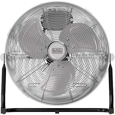 BXEFF61E PODLAH. VENTILÁTOR BLACK+DECKER