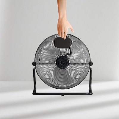 BXEFF61E PODLAH. VENTILÁTOR BLACK+DECKER