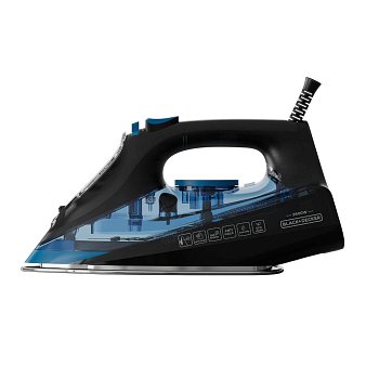 BXIR2606E ŽEHLIČKA NAPAŘOV. BLACK&DECKER