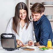 BXSA753E SENDVIČOVAČ BLACK&DECKER