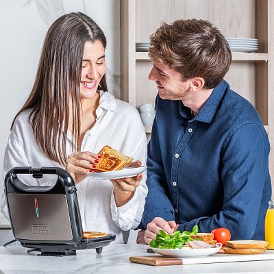 BXSA753E SENDVIČOVAČ BLACK&DECKER