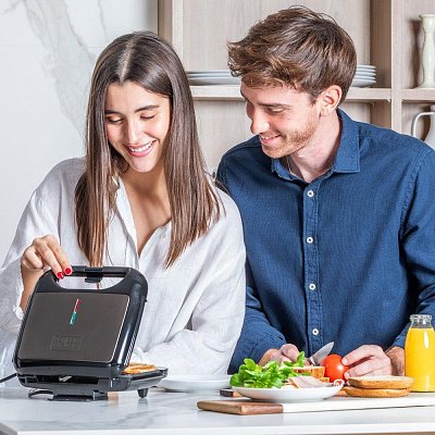 BXSA753E SENDVIČOVAČ BLACK&DECKER