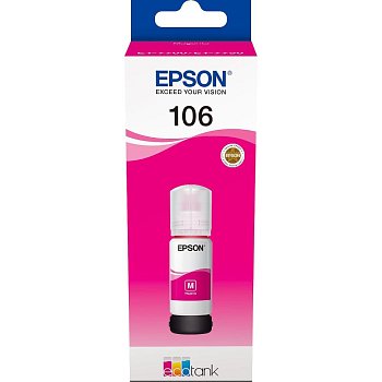 C13T00R340 Eco tank 106 magenta EPSON