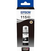 C13T07C14A Eco tank 115 black EPSON