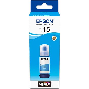 C13T07D24A Eco tank 115 cyan EPSON
