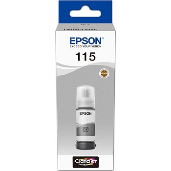 C13T07D54A Eco tank 115 grey EPSON